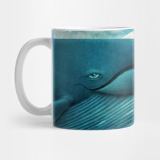 Dream Of The Blue Whale Mug